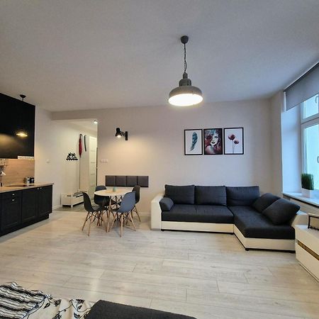 Charming Apartment In The City Centre, Lodz 외부 사진