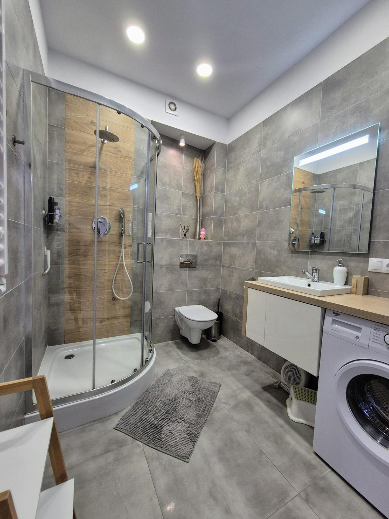 Charming Apartment In The City Centre, Lodz 외부 사진