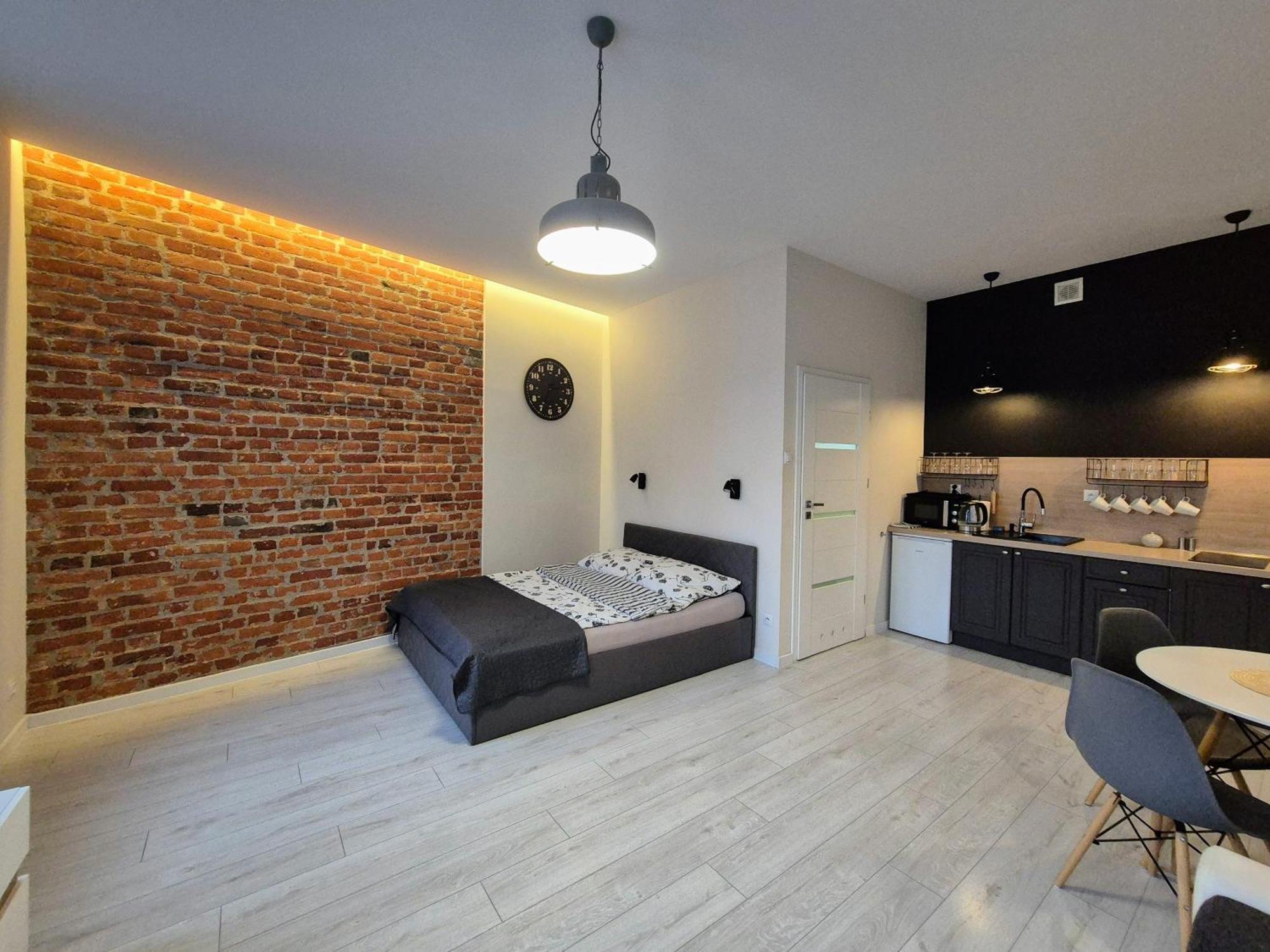 Charming Apartment In The City Centre, Lodz 외부 사진