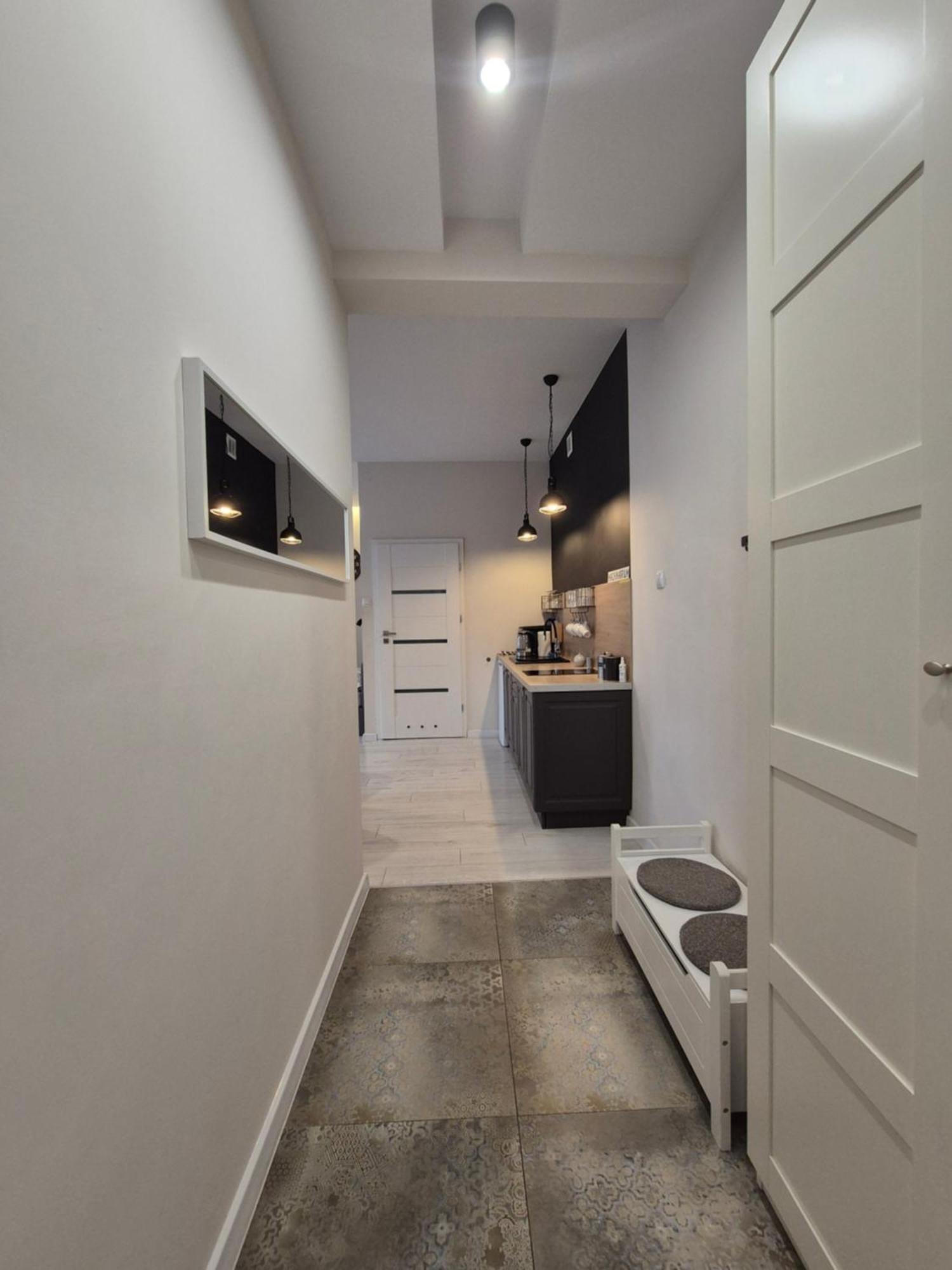 Charming Apartment In The City Centre, Lodz 외부 사진