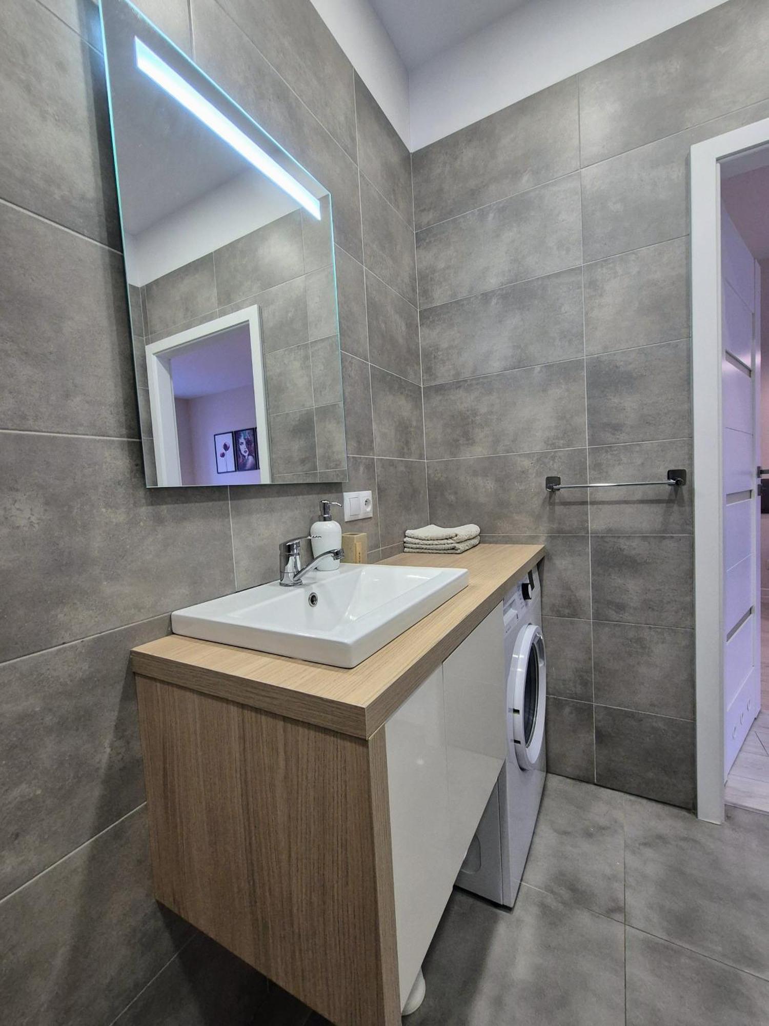 Charming Apartment In The City Centre, Lodz 외부 사진