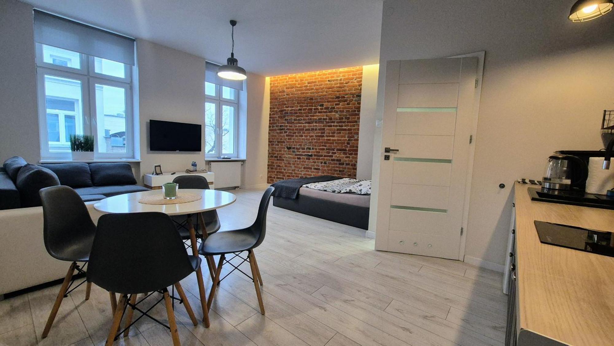 Charming Apartment In The City Centre, Lodz 외부 사진