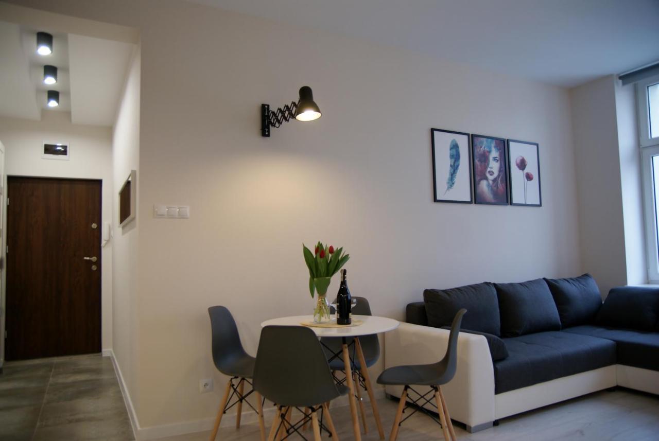 Charming Apartment In The City Centre, Lodz 외부 사진