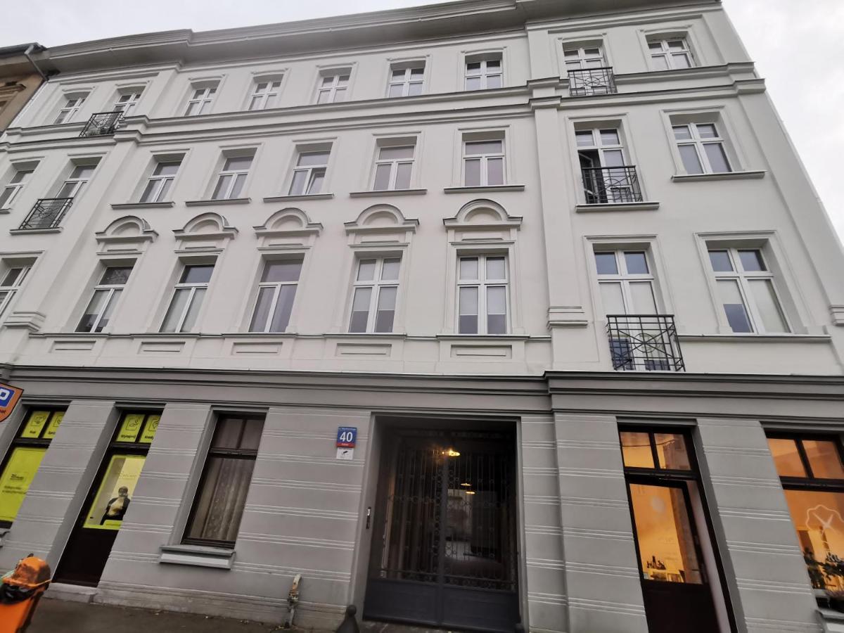 Charming Apartment In The City Centre, Lodz 외부 사진