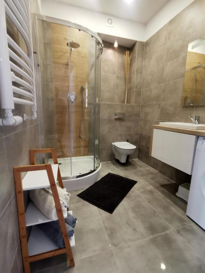 Charming Apartment In The City Centre, Lodz 외부 사진