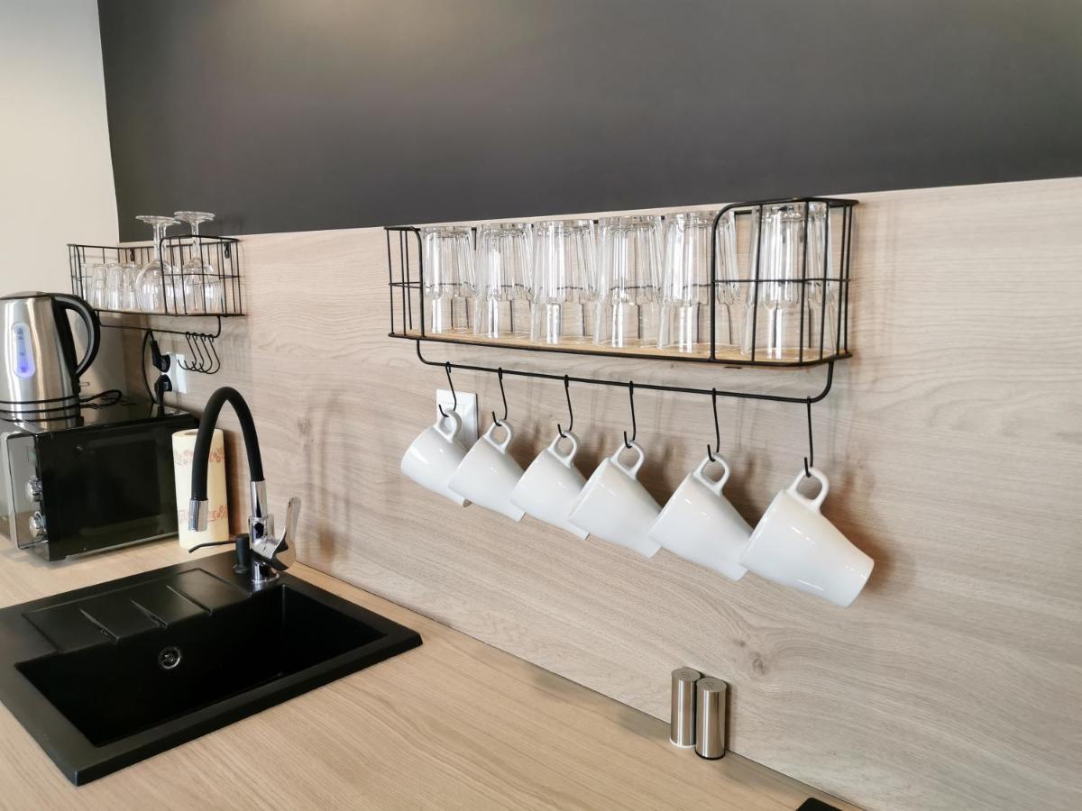 Charming Apartment In The City Centre, Lodz 외부 사진