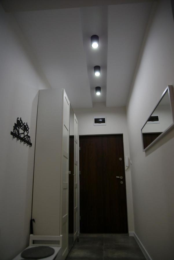 Charming Apartment In The City Centre, Lodz 외부 사진