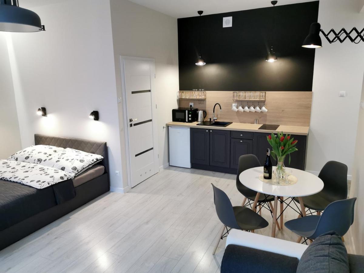 Charming Apartment In The City Centre, Lodz 외부 사진