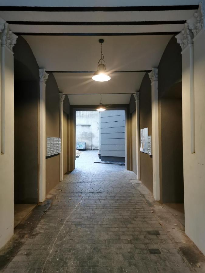 Charming Apartment In The City Centre, Lodz 외부 사진