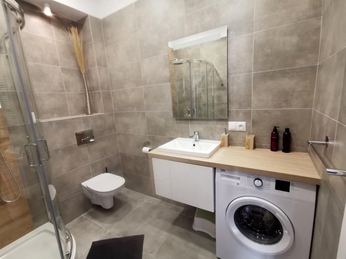 Charming Apartment In The City Centre, Lodz 외부 사진