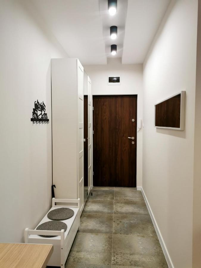 Charming Apartment In The City Centre, Lodz 외부 사진