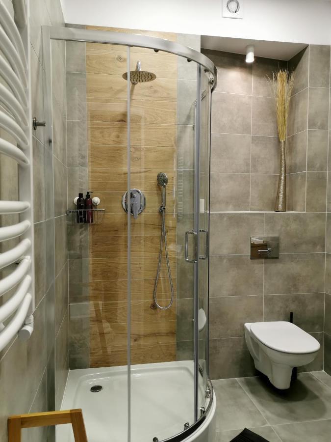 Charming Apartment In The City Centre, Lodz 외부 사진