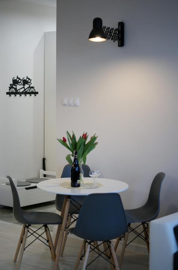 Charming Apartment In The City Centre, Lodz 외부 사진